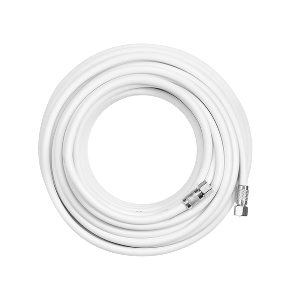 SureCall Flare RG-6 Cable White