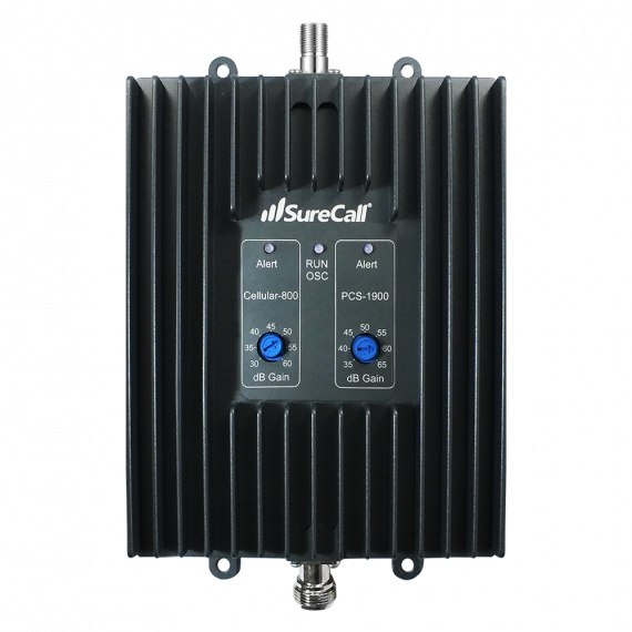SureCall FlexPro Booster Front