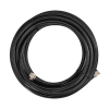 SureCall 400 Black Coax Cable 100 foot SC-001-100