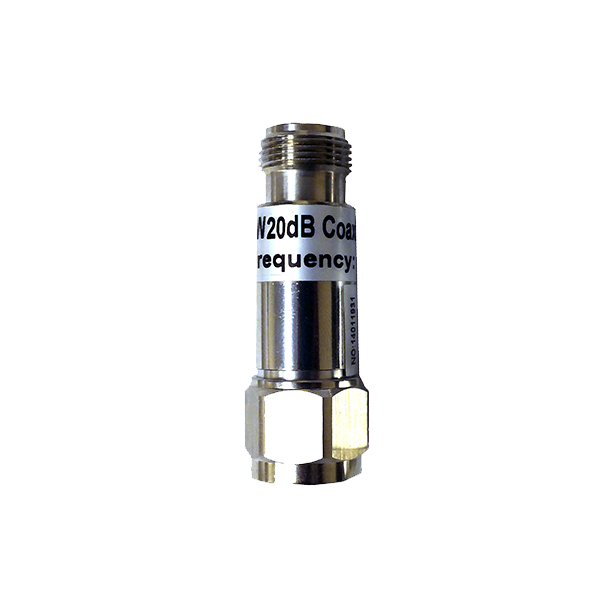 SureCall 20 dB Attenuator SC-ATNR-20