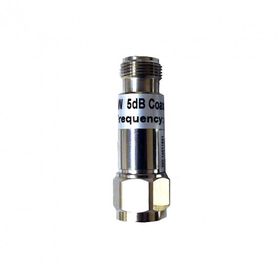 SureCall 5 dB Attenuator SC-ATNR-5