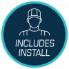 Fusion Install Included icon